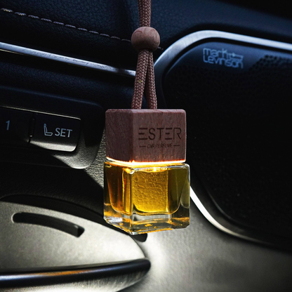 Car Luxury Perfume, For Women (fruity, floral, woody, sweet) 