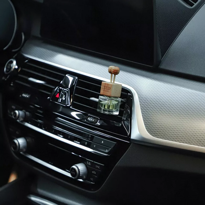 UK Aromatherapy in a Bottle – That's how you can easily describe the ESTER car fragrance, a spectacular scent that pampers your senses, adding elegance and a touch of refined luxury to your car's interior!