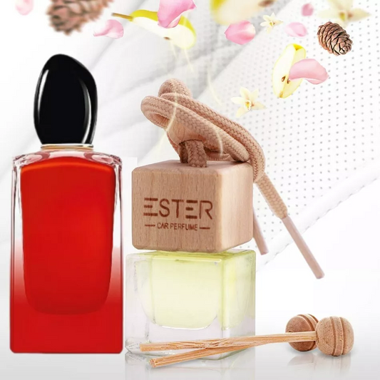 Nr. 10 Desire: Car Luxury Perfume, For Women - Si parfume