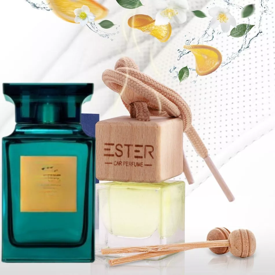 Nr. 7 Oriental Night: Car Luxury Perfume, For Men