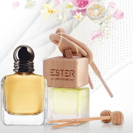 Nr. 4 Just for you: Car Luxury Perfume, For Women